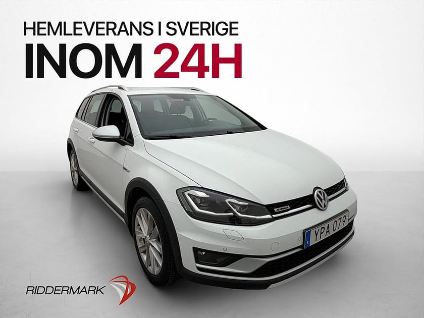 Bild 1 av Volkswagen Golf Alltrack