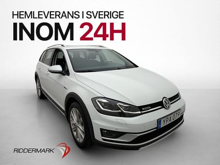 Volkswagen Golf Alltrack