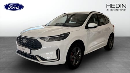 Ford Kuga Hybrid AWD