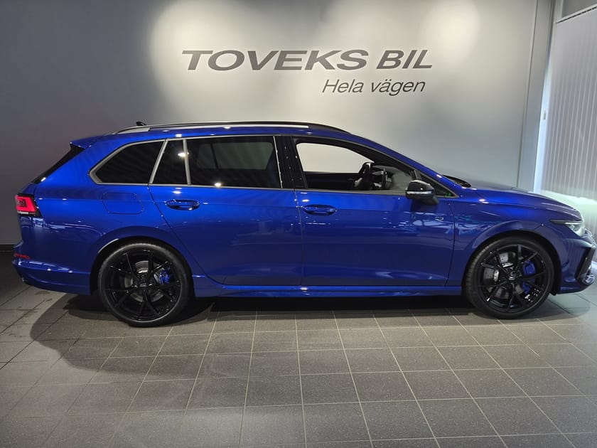 Bild 5 av Volkswagen Golf Variant R