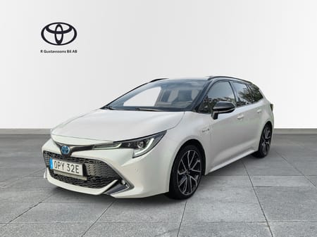 Toyota Corolla Touring Sports Hybrid