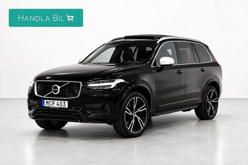 Bild 1 av Volvo XC90