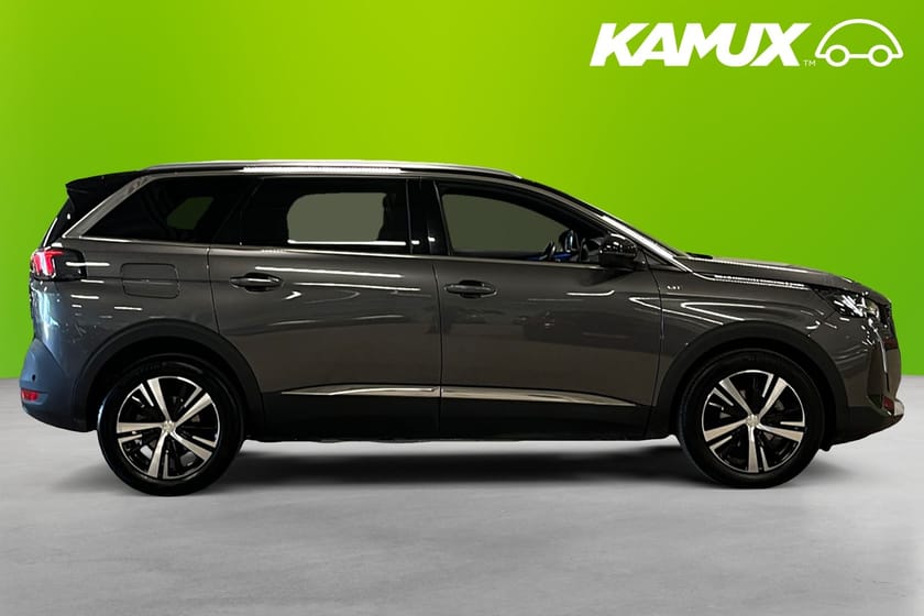 Bild 2 av Peugeot 5008
