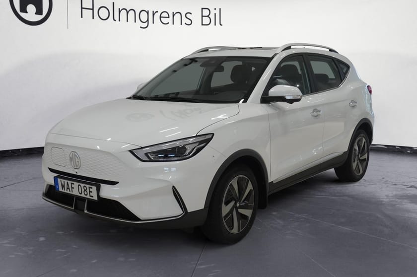 Bild 1 av MG ZS EV Long Range