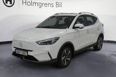 MG ZS EV Long Range