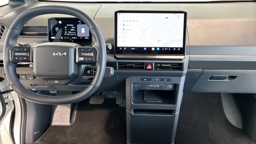 Bild 4 av Kia PV5 Long Range Cargo