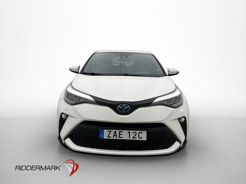 Bild 2 av Toyota C-HR Hybrid