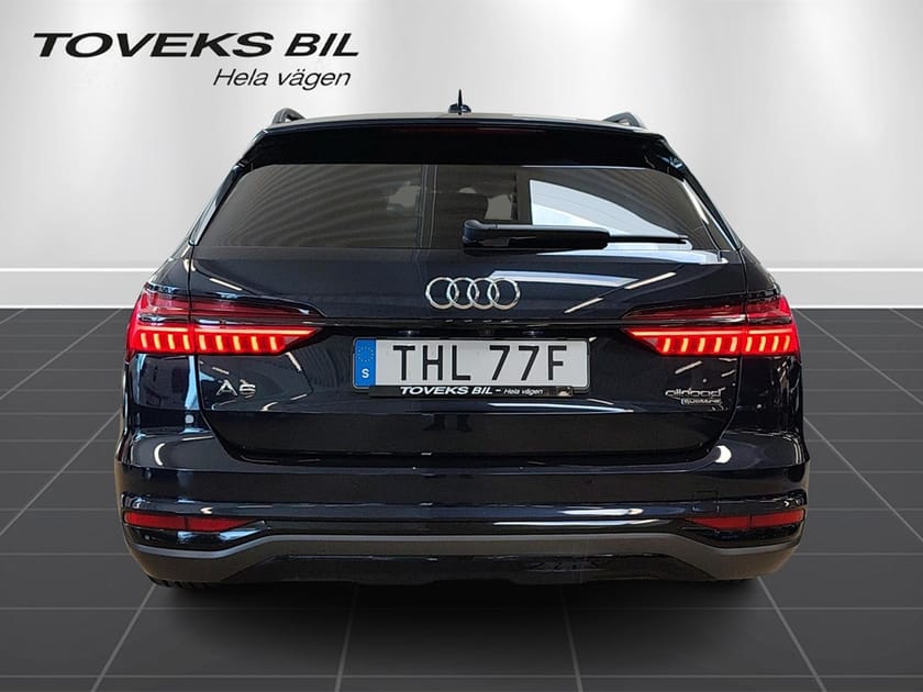Bild 4 av Audi A6 allroad quattro 45 TDI