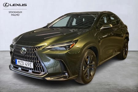 Lexus NX 450h+