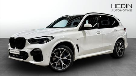 BMW X5 xDrive30d