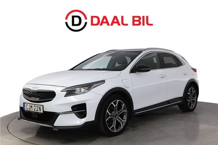 Kia XCeed Plug-in Hybrid