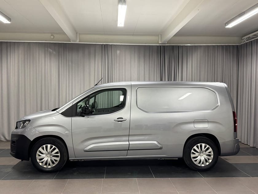 Bild 2 av Peugeot e-Partner L2