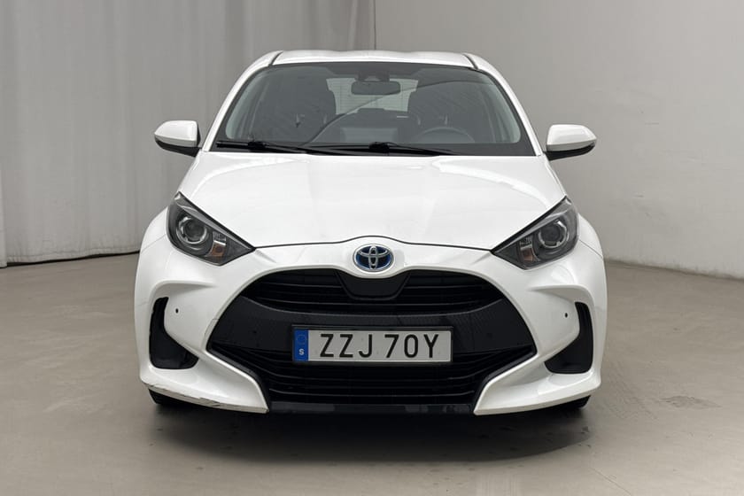 Bild 5 av Toyota Yaris Hybrid