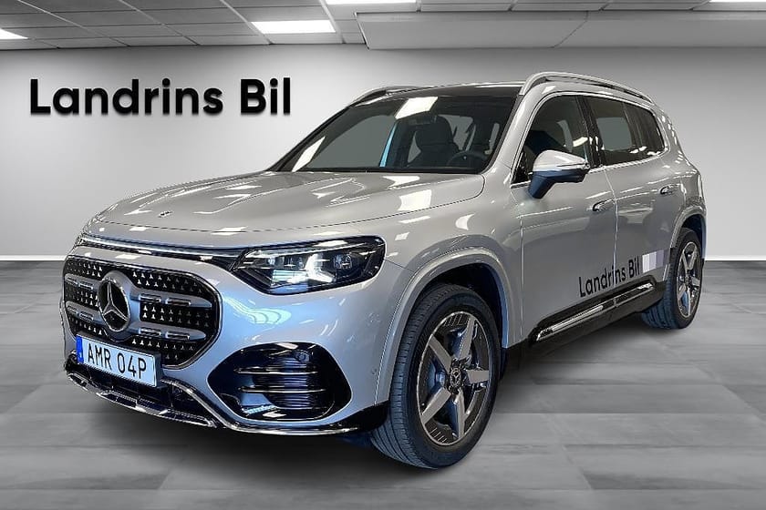 Bild 1 av Mercedes-Benz GLB 250+ EQ