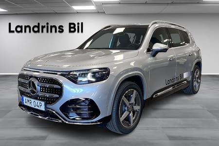 Mercedes-Benz GLB 250+ EQ