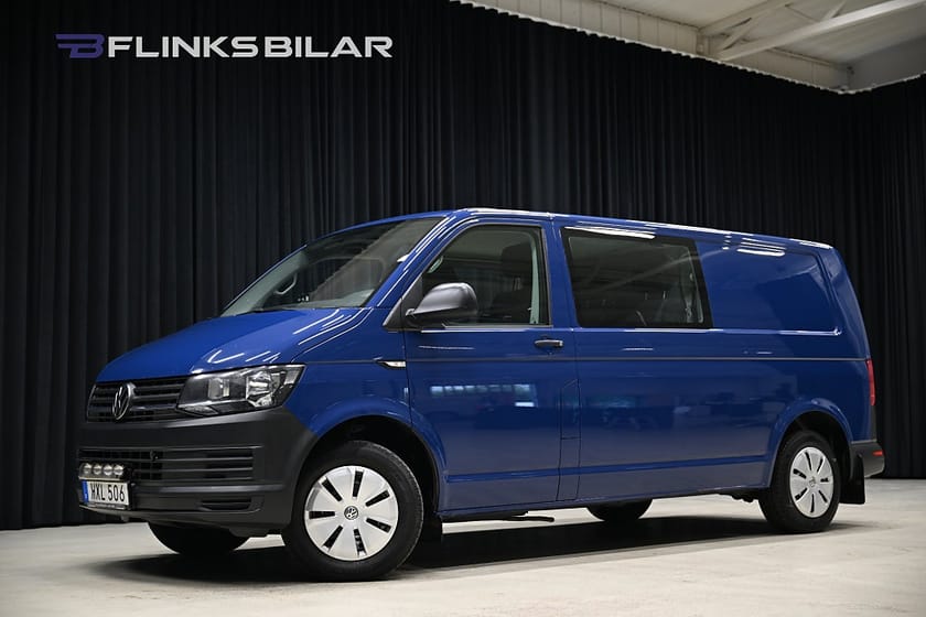 Bild 1 av Volkswagen Transporter