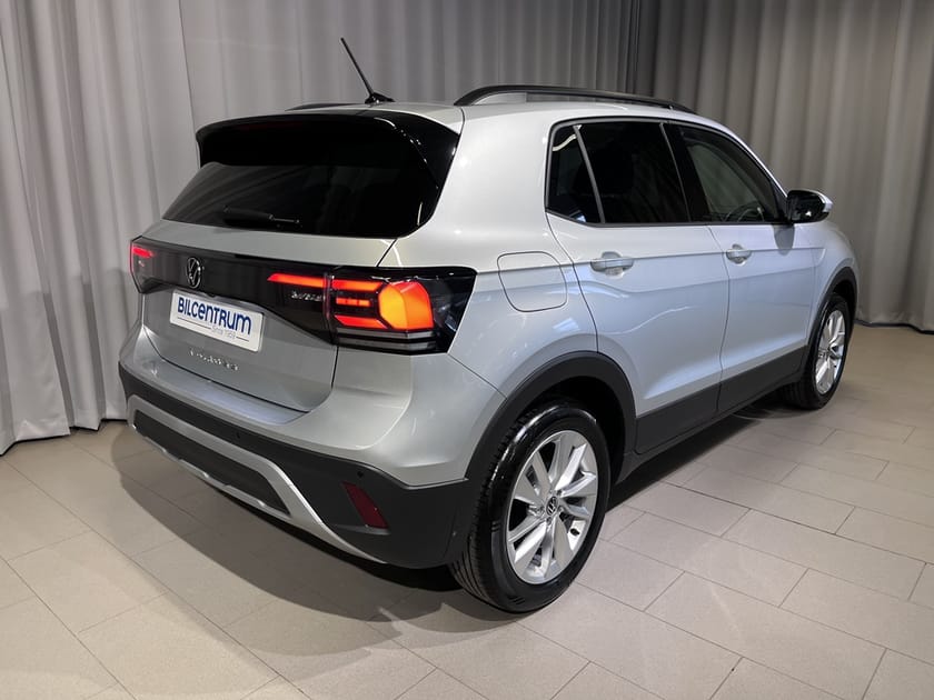 Bild 5 av Volkswagen T-Cross