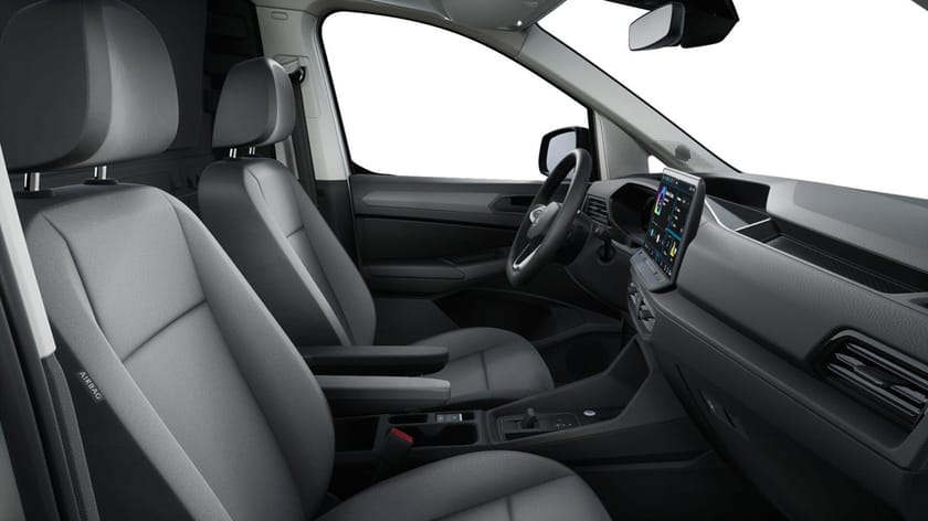 Bild 2 av Volkswagen Caddy Cargo