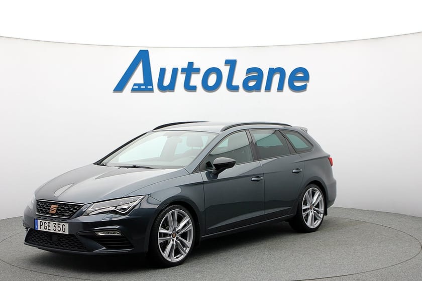Bild 4 av SEAT León Cupra ST
