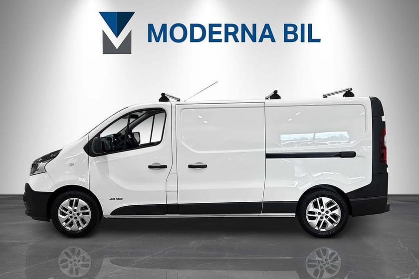 Bild 3 av Renault Trafic Skåpbil