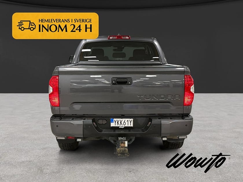 Bild 5 av Toyota Tundra CrewMax