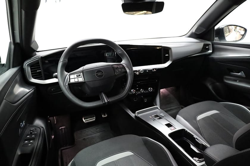 Bild 3 av Opel Mokka Hybrid 145