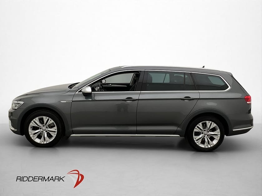 Bild 4 av Volkswagen Passat Alltrack