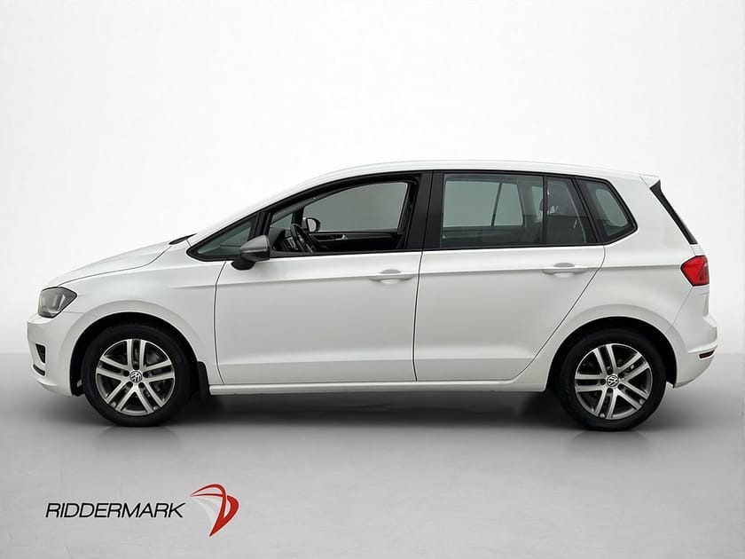 Bild 4 av Volkswagen Golf Sportsvan