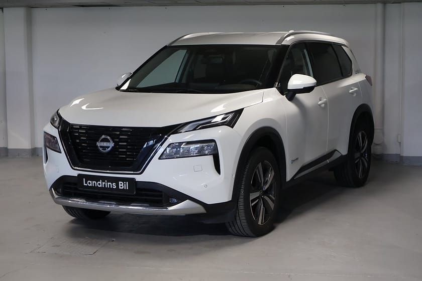 Bild 1 av Nissan X-Trail e-4ORCE