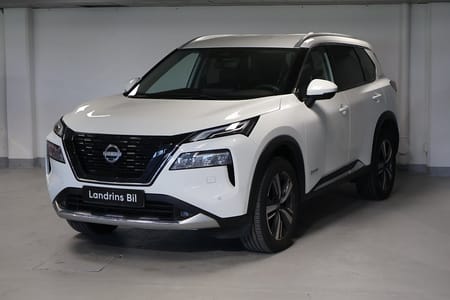 Nissan X-Trail e-4ORCE