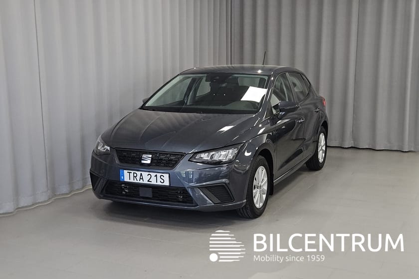Bild 1 av SEAT Ibiza