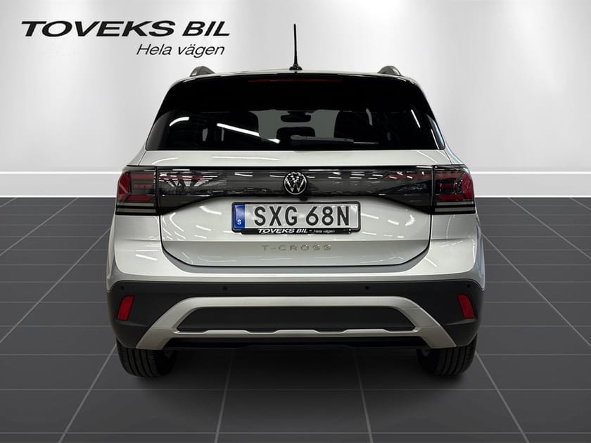 Bild 4 av Volkswagen T-Cross