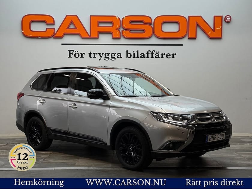 Bild 1 av Mitsubishi Outlander