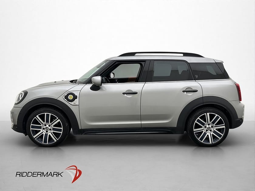 Bild 4 av MINI Countryman Cooper SE ALL4