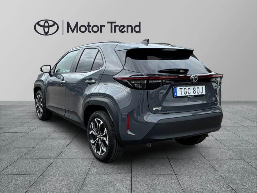 Bild 3 av Toyota Yaris Cross Hybrid 130