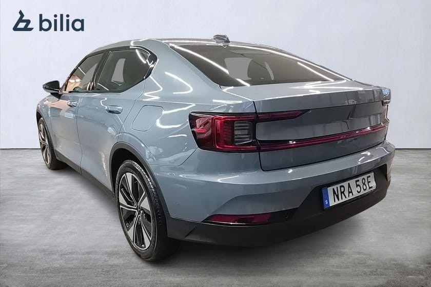 Bild 4 av Polestar 2 Standard Range Single Motor