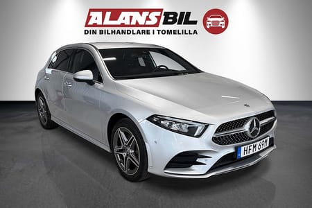 Mercedes-Benz A 250 e