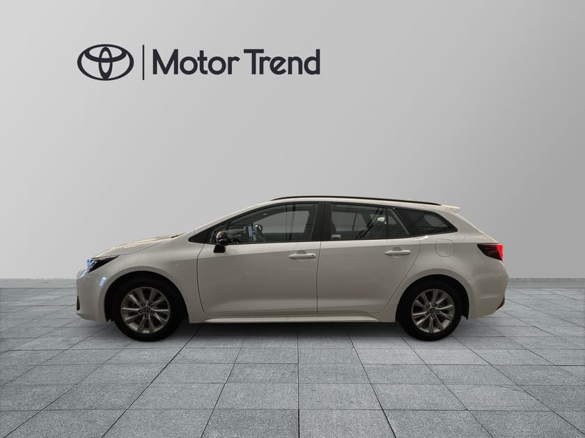Bild 4 av Toyota Corolla Touring Sports Hybrid