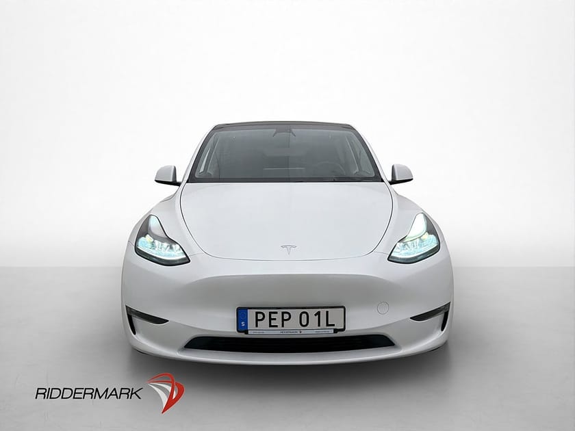Bild 5 av Tesla Model Y Performance