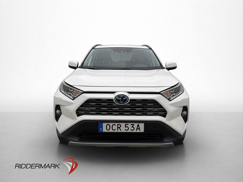 Bild 2 av Toyota RAV4 Hybrid AWD-i
