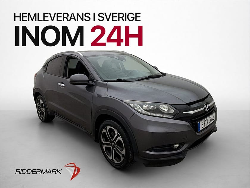 Bild 3 av Honda HR-V