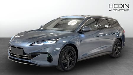BYD Seal 6 Touring