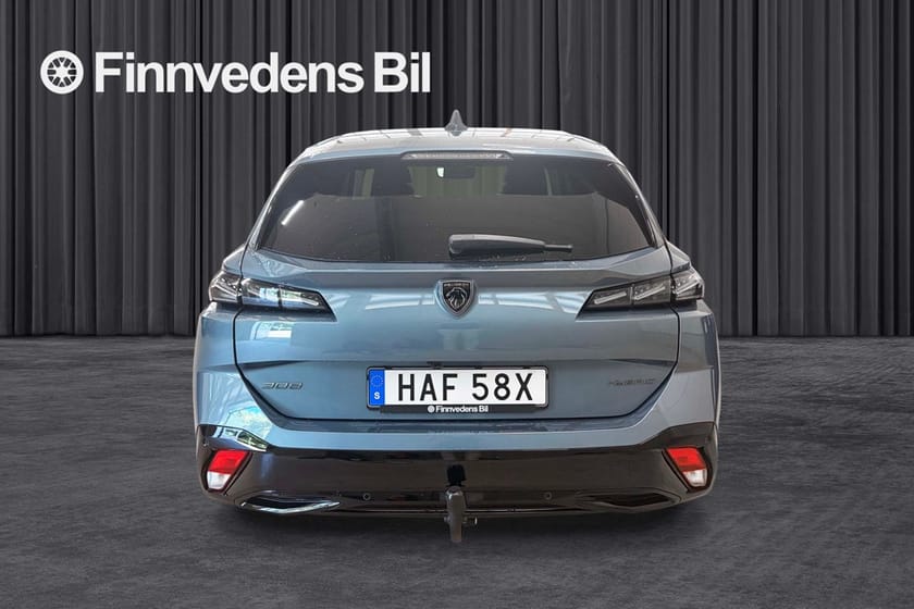 Bild 5 av Peugeot 308 SW Hybrid 145