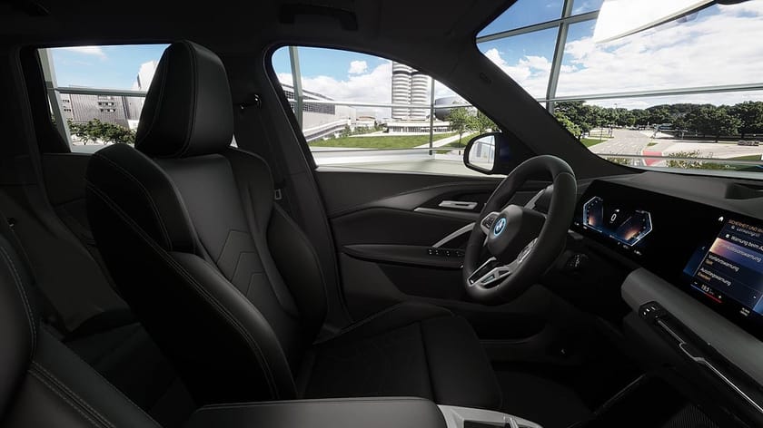 Bild 4 av BMW iX1 xDrive30