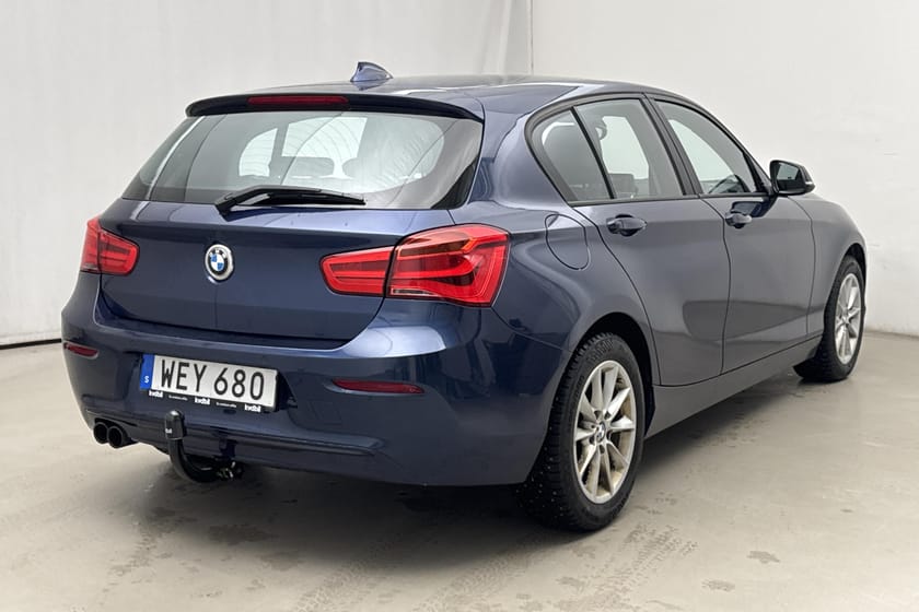 Bild 3 av BMW 120d xDrive