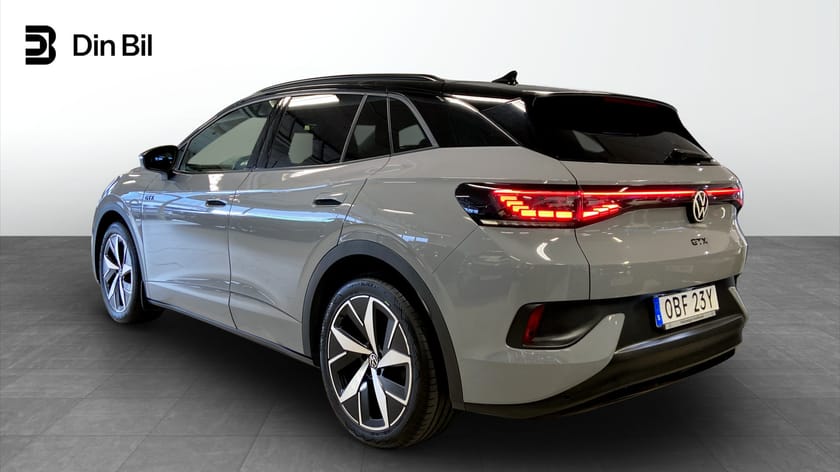 Bild 3 av Volkswagen ID.4 GTX