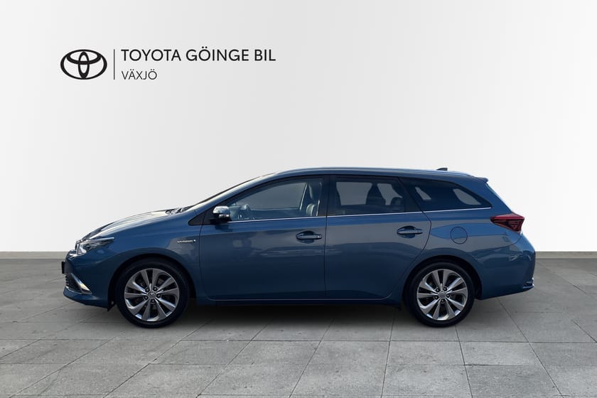 Bild 3 av Toyota Auris Touring Sports Hybrid