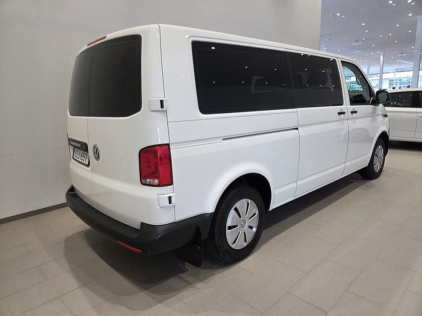 Bild 3 av Volkswagen Transporter Kombi
