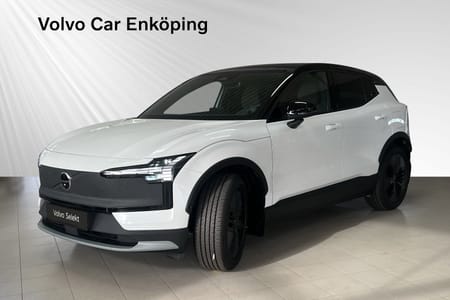 Volvo EX30 Cross Country Twin Motor Performance