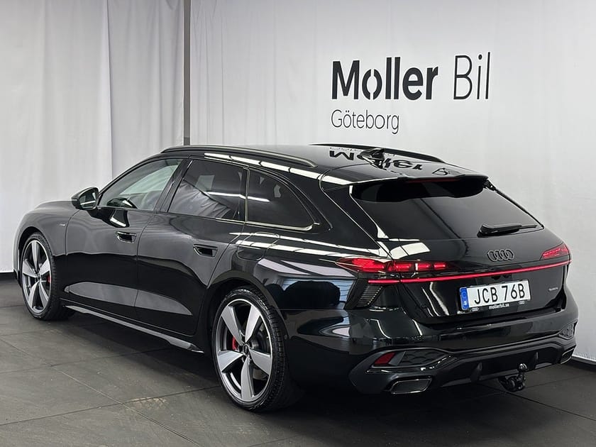 Bild 5 av Audi A6 Avant e-hybrid quattro